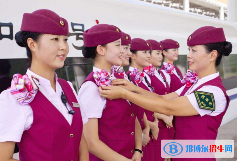广西2020年就业最好的铁路学校