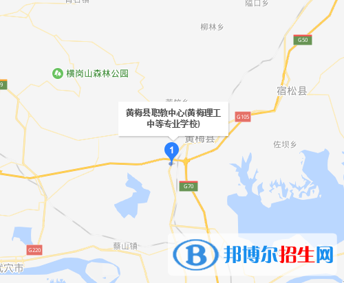 黄梅理工学校地址在哪里