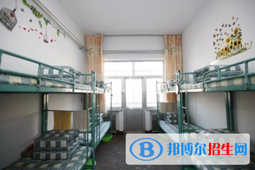 江西婺源茶叶学校2020年宿舍条件
