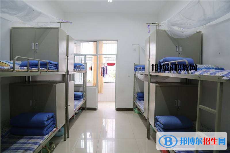 蕲春理工中等专业学校2020年宿舍条件