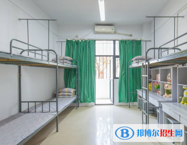 郑州青年职业中等专业学校2021年宿舍条件