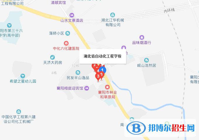 湖北自动化工程学校dz