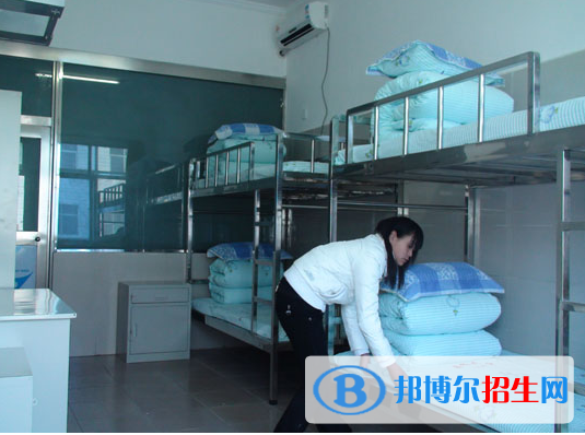登封少林鹅坡武术学校2021年宿舍条件