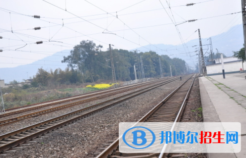 重庆2022年读铁路学校有哪些专业