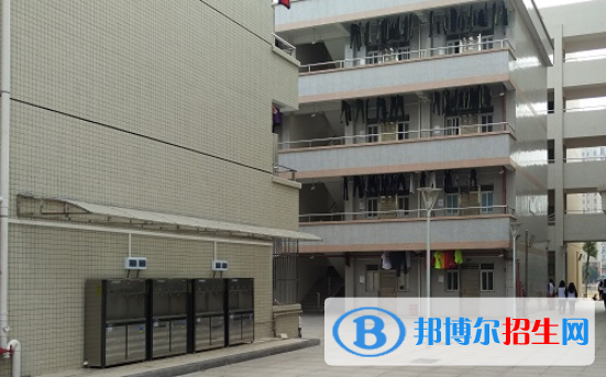 东莞电子商贸学校2020年宿舍条件