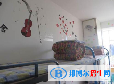 上犹中等专业学校2020年宿舍条件