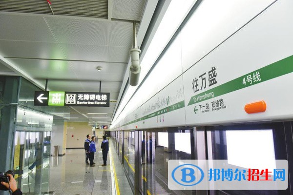 四川2020年有铁路学校的大专