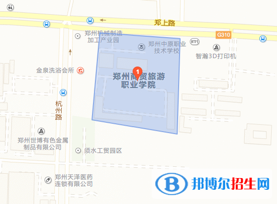郑州地图