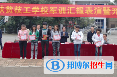甘肃北方扶贫技工学校2020年招生录取分数线