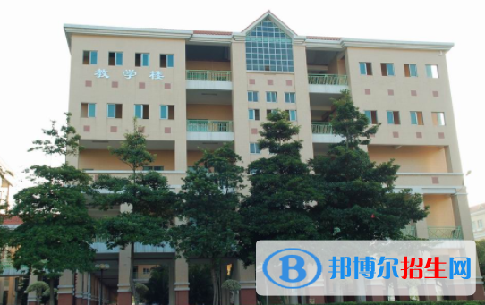东莞商业学校2020年有哪些专业