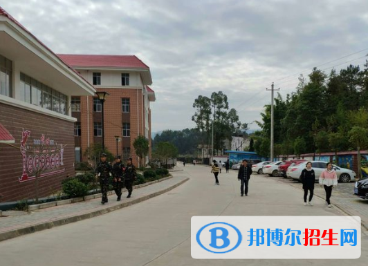 上犹中等专业学校怎么样、好不好