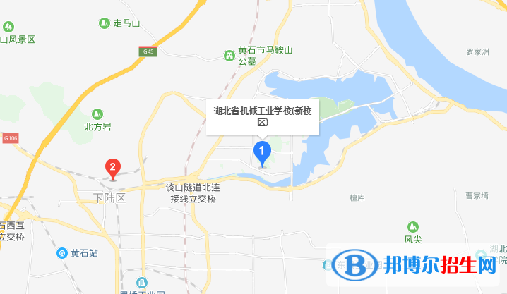 湖北机械工业学校dz