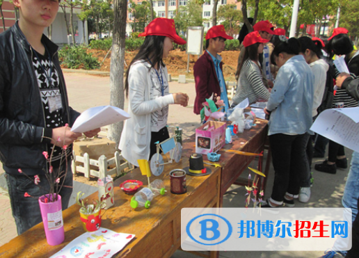 江西电子信息工程学校2020年有哪些专业