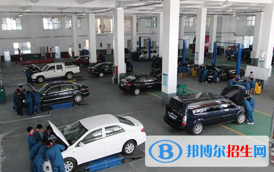 广东2020年汽修学校学什么最好