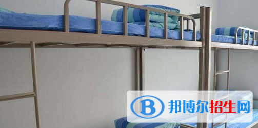甘肃华圆科技技工学校2020年宿舍条件