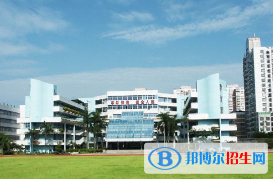 珠海第一中等职业学校2020年宿舍条件