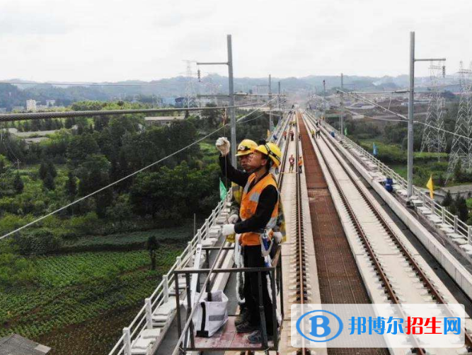 南宁2020年铁路学校都有什么专业