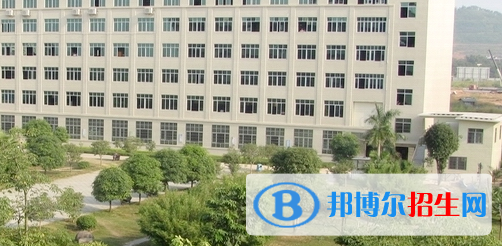 广西工商技师学院2020年有哪些专业 