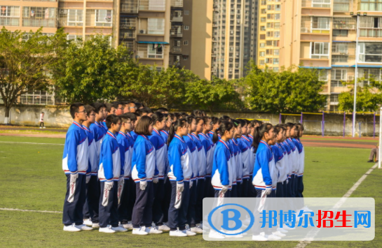 四川仪陇宏德中学