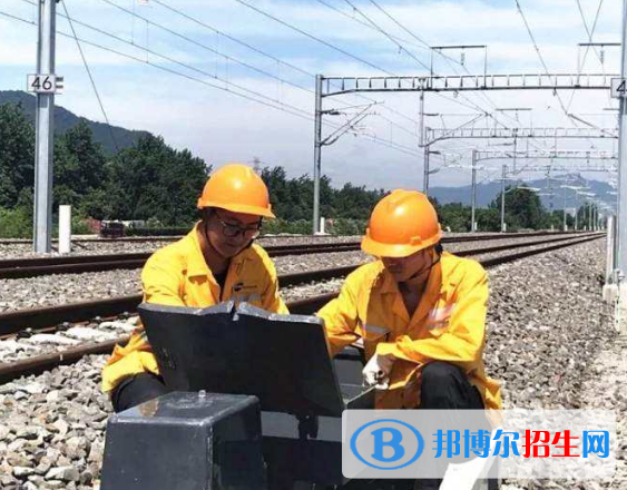 南宁2020年铁路学校有什么专业适合男生