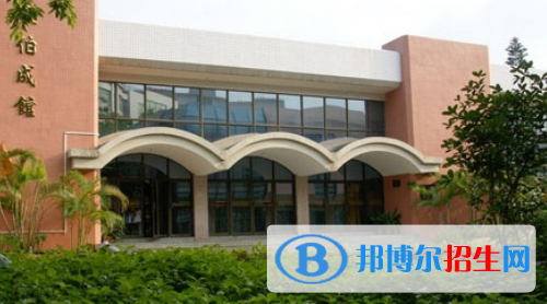 中山沙溪理工学校2020年有哪些专业