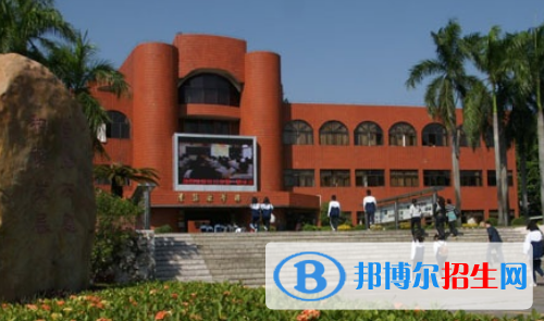 中山沙溪理工学校网址网站