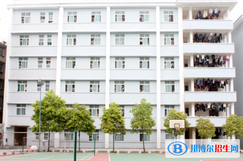 湖北潜江卫生学校2020年宿舍条件