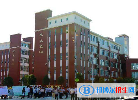 栾川中等职业学校怎么样、好不好