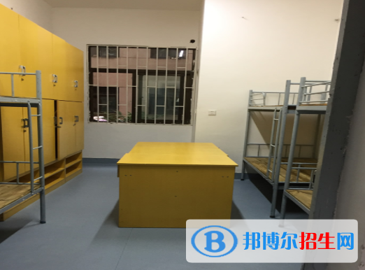 南昌理工技工学校2020年宿舍条件