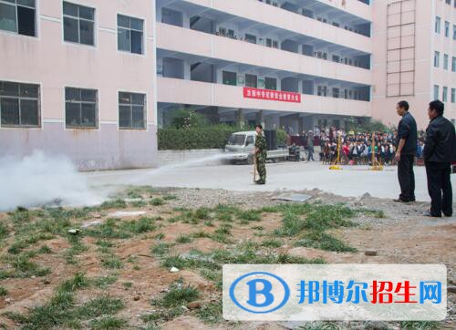 汝阳中等专业学校2021年有那些专业