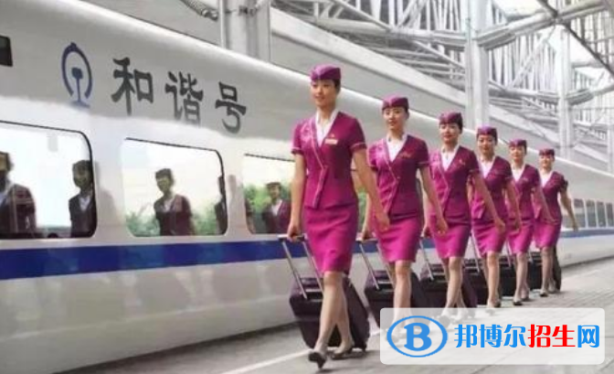 南宁2020年男生上铁路学校学什么专业好