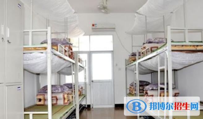 贵州机电技工学校2020年宿舍条件