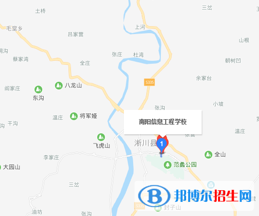 南阳信息工程学校地址在哪里