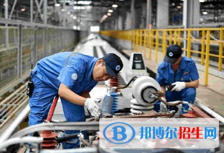 南昌2020年铁路学校有什么专业