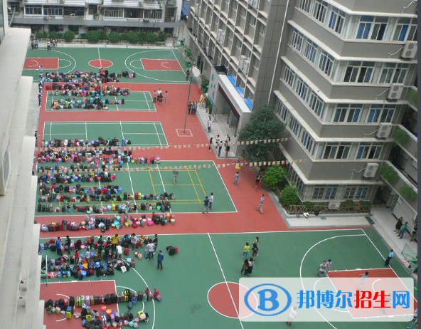 武汉第一商业学校1