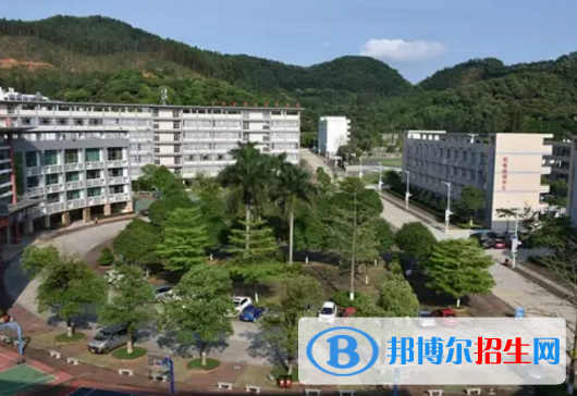 增城市职业技术学校1