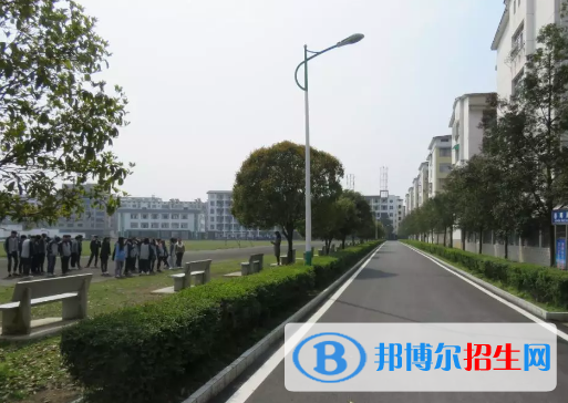 宜丰中等专业学校2020年有哪些专业