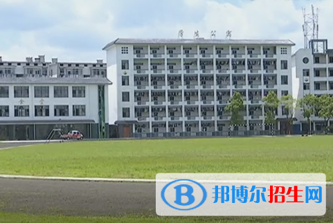 宜丰中等专业学校2020年宿舍条件