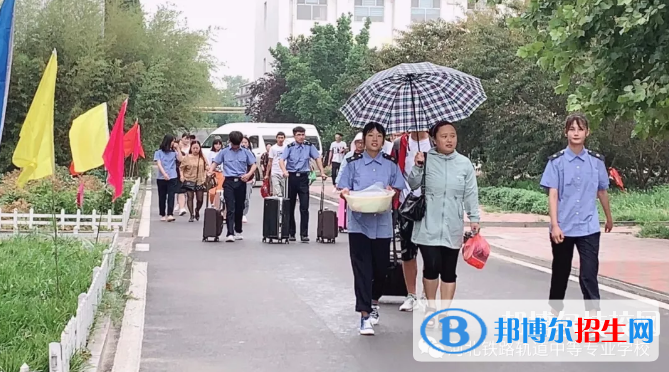 河北铁路轨道中等专业学校报名条件、招生要求、招生对象