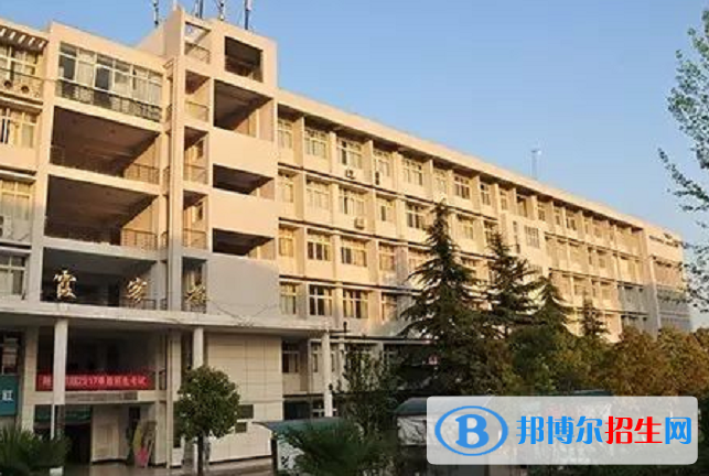 随州机电工程学校7