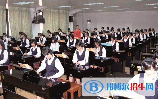 江门幼儿师范学校2020年有哪些专业