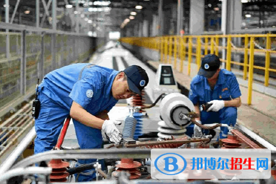南昌2020年铁路学校什么专业适合男生