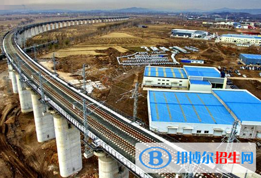 南昌2020年适合男生的铁路学校专业