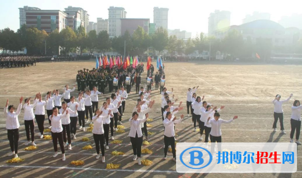 石家庄东华铁路学校