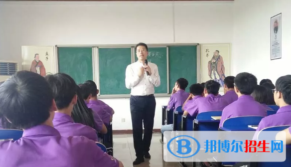 石家庄广通中等专业学校