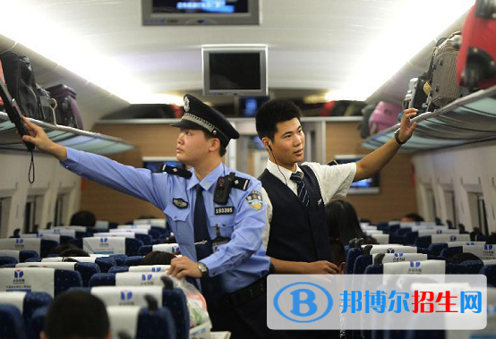 南昌2020年男生读铁路学校好不好