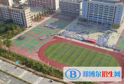 惠州仲恺技工学校地址在哪里