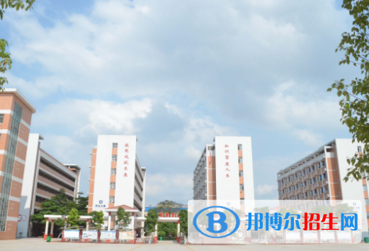 惠州仲恺技工学校2020年宿舍条件