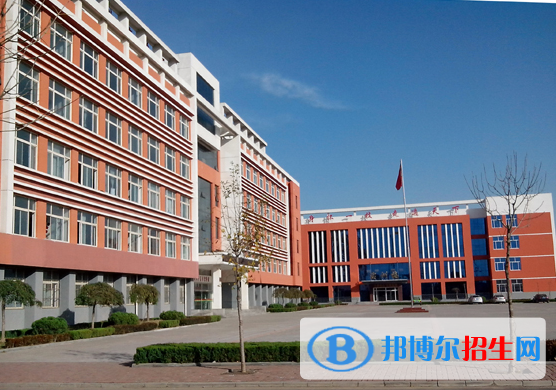 定西工贸中等专业学校地址在哪里