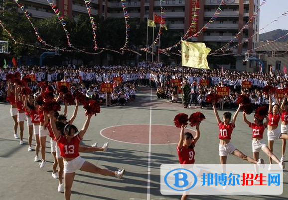 肇庆高要技工学校地址在哪里